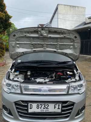 Jual bekas Suzuki Karimun Wagon R 2019 Bensin,lokasi di  ,Cimahi Kota