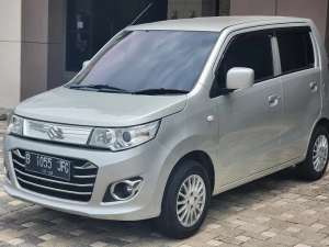 Jual bekas Suzuki Karimun Wagon R 2021 Bensin,lokasi di Jakarta Selatan