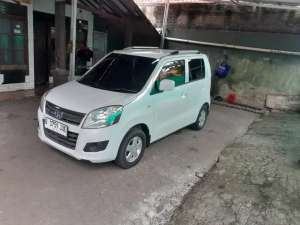 Jual bekas Suzuki karimun wagon R GX manual,lokasi di Jakarta Barat