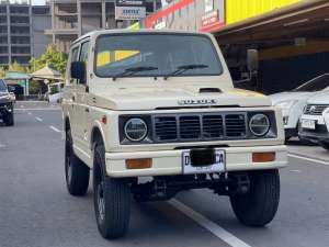 Jual bekas Suzuki Katana 1.0 Manual 1994 Truck,lokasi di Jakarta DKI