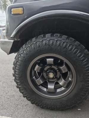 Jual bekas Suzuki Katana 1986 Bensin,lokasi di  