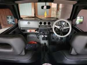 Jual bekas Suzuki Katana 1988 Bensin,lokasi di Jakarta Timur