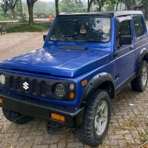 Jual bekas Suzuki Katana 1988 Bensin,lokasi di Sukabumi Kab.