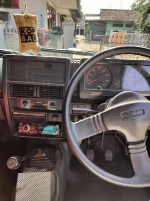 Jual bekas Suzuki Katana 1992 Bensin,lokasi di Bandung Kab.