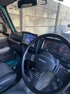 Jual bekas Suzuki Katana 1994 Bensin,lokasi di Bekasi Kota