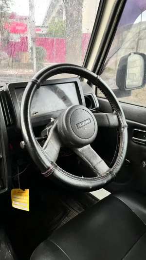 Jual bekas Suzuki Katana 1994 Bensin,lokasi di Bandung Kota