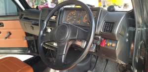 Jual bekas Suzuki Katana 1995 Bensin,lokasi di Deli Serdang Kab.