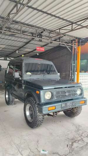 Jual bekas Suzuki Katana 1995 Diesel,lokasi di Medan Kota