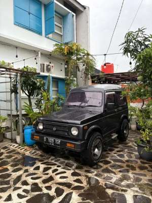 Jual bekas Suzuki Katana 1996 Bensin,lokasi di Bandung Kota