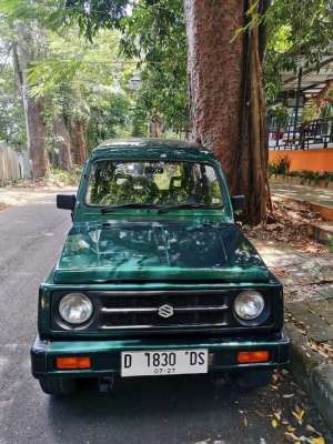 Jual bekas Suzuki Katana 1997,lokasi di Bandung Kota