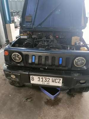 Jual bekas Suzuki Katana 1997 Bensin,lokasi di Tangerang Selatan Kota