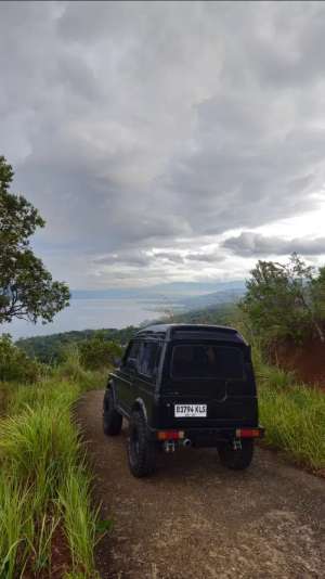 Jual bekas Suzuki Katana 1997 Bensin,lokasi di Bogor Kota