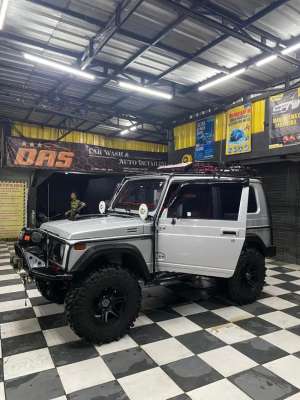 Jual bekas Suzuki Katana 1997 Bensin,lokasi di Bandung Kab.