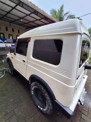 Jual bekas Suzuki Katana 1999 Bensin,lokasi di Medan Kota