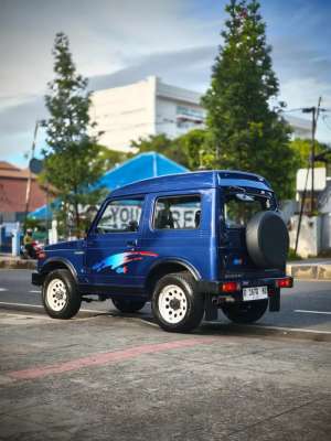 Jual bekas Suzuki Katana 2002 Bensin,lokasi di Bandung Kota