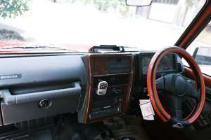 Jual bekas Suzuki Katana 2005 Bensin,lokasi di Malang Kota