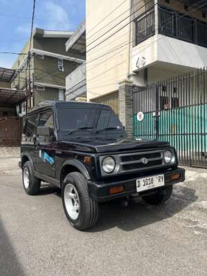 Jual bekas Suzuki katana DX 2000,lokasi di  ,Bandung Kab.