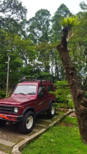 Jual bekas SUZUKI KATANA GX 1994,lokasi di Bekasi Kota