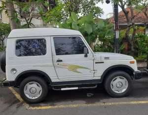 Jual bekas Suzuki Katana GX 1995Denpasar,lokasi di Denpasar Kota