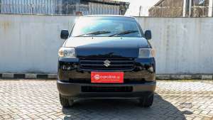 Jual bekas SUZUKI MEGA CARRY 1.5 STD MT 2014 HITAM,lokasi di  ,Bandung Kab.