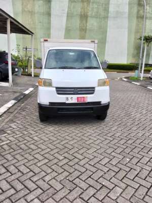 Jual bekas Suzuki Mega carry box 2013 standard,lokasi di Jakarta Barat