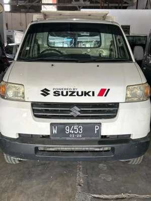 Jual bekas Suzuki MegaCarryPuExtraAcPs2015,lokasi di Surabaya Kota
