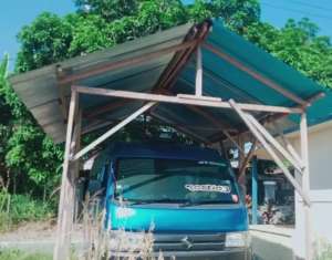 Jual bekas Suzuki Mikrolet 2019, Biru,lokasi di Maluku Tengah Kab.