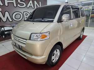 Jual bekas Suzuki Minibus APV 1.5 L Deluxe,lokasi di Pekanbaru Kota