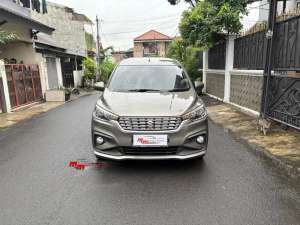 Jual bekas Suzuki New Ertiga GL 1.5 Manual 2020 Abu-Abu,lokasi di Jakarta Barat