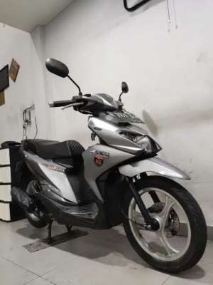 Jual bekas Suzuki Nex 2 Elegant Premium 20212022 Full Orisinil Pajak On ABBA,lokasi di Bekasi Kota