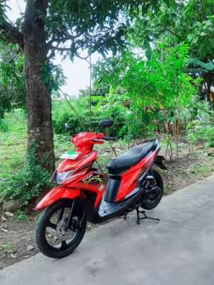 Jual bekas Suzuki Nex 2 fi,lokasi di Boyolali Kab.