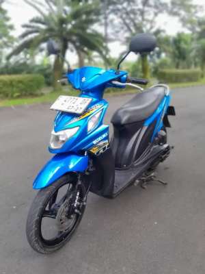 Jual bekas Suzuki nex 2012 karbu,lokasi di Bogor Kab.