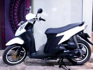 Jual bekas Suzuki nex karbu 2012pkk panjang,lokasi di Jakarta Utara