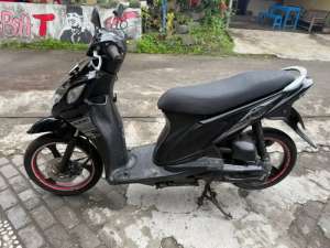Jual bekas Suzuki Nex THN 2012 plat AB Bantul,lokasi di Bantul Kab.