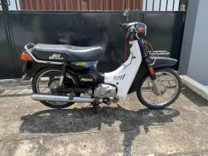 Jual bekas Suzuki RC 100 DK,lokasi di Probolinggo Kota
