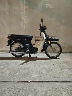 Jual bekas Suzuki rc bravo 97,lokasi di Depok Kota
