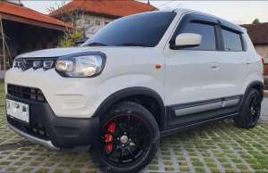 Jual bekas Suzuki S-Presso 2022 Bensin,lokasi di Denpasar Kota