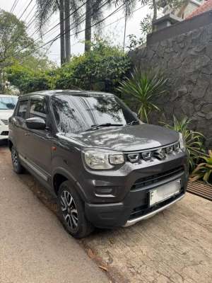 Jual bekas Suzuki S-Presso 2022 Bensin,lokasi di  ,Bandung Kota