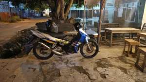 Suzuki satria 2 tak lokasi di Medan Kota, tersedia melalui melalui situs Olx