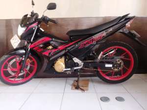Jual bekas Suzuki Satria 2015,lokasi di  ,Bandung Kab.