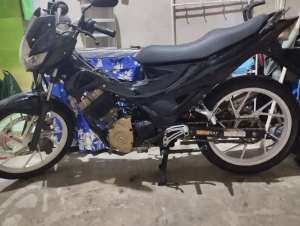 Jual bekas suzuki satria fu 150,lokasi di Bandung Kota