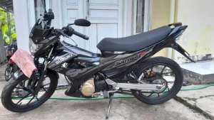 Jual bekas Suzuki satria fu 150,lokasi di  ,Bandung Kab.