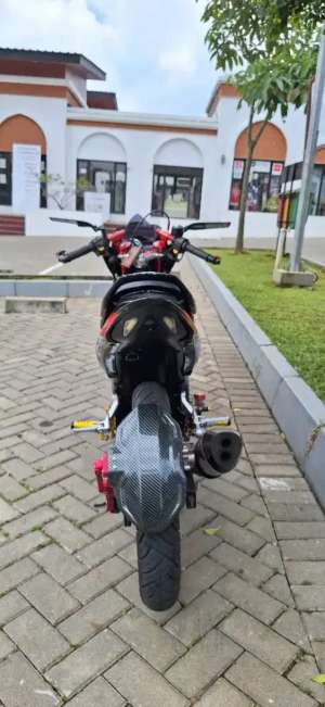 SUZUKI SATRIAFU2011 SIAP PAKAI , tersedia melalui melalui situs Olx