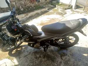 Jual bekas Suzuki Satria Fu 2009,lokasi di Garut Kab.