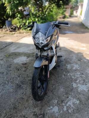 Jual bekas Suzuki satria Fu 2012,lokasi di  ,Sleman Kab.