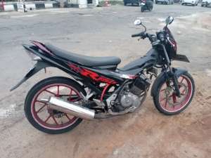 Jual bekas Suzuki Satria Fu 2015,lokasi di  ,Depok Kota