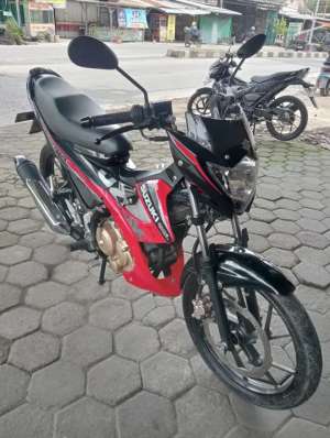 Jual bekas Suzuki Satria Fu 2015,lokasi di  