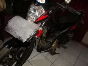 Jual bekas Suzuki Satria FU CKD 2006, Siap Gass...,lokasi di Bandung Barat Kab.