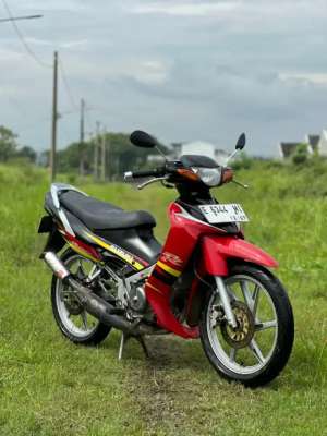 Jual bekas Suzuki Satria Hiu 2005,lokasi di  ,Cirebon Kab.