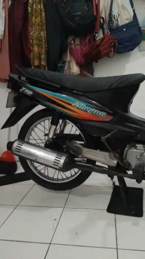 Jual bekas suzuki shogun 110,lokasi di  ,Surabaya Kota